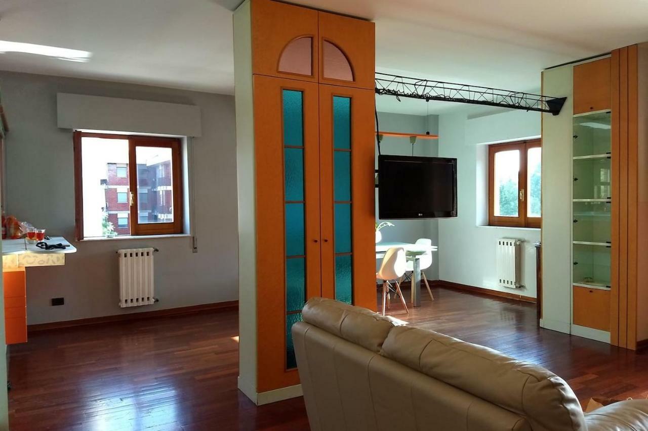 Cozy Open Space In Via Castel Del Monte Apartment Andria Luaran gambar