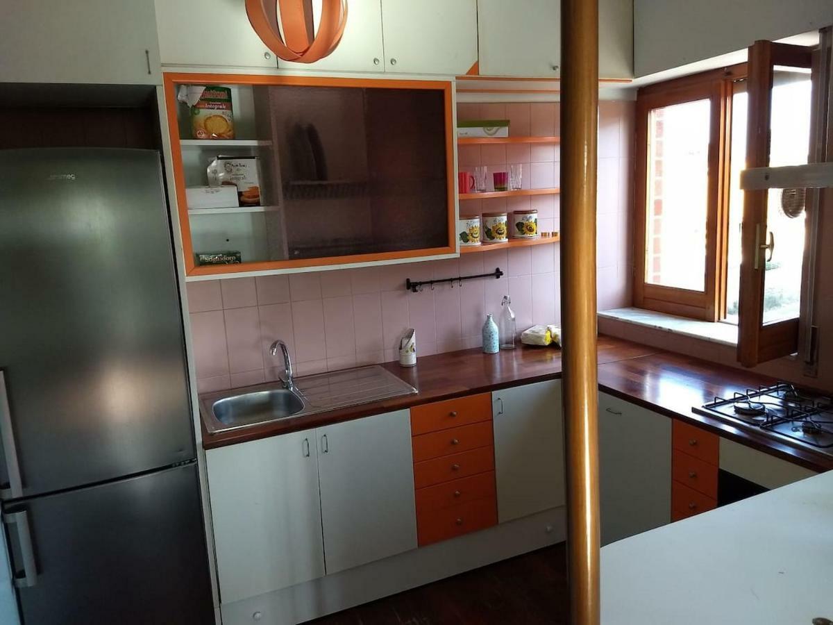Cozy Open Space In Via Castel Del Monte Apartment Andria Luaran gambar